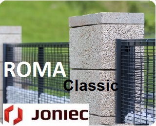 plot JONIEC ROMA Classic